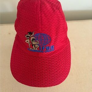 Red Women's Cap